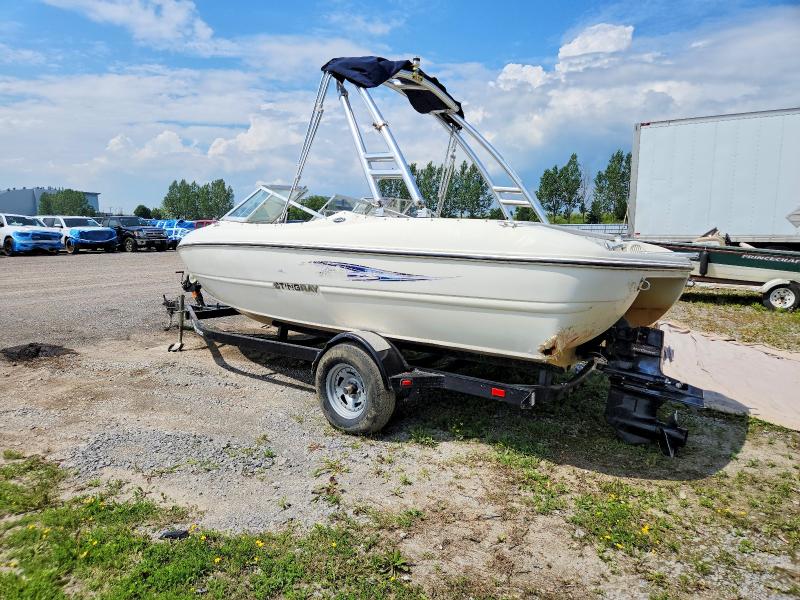 Продажа на аукционе авто 2013 Stingray Boat Co 195rx, vin: PNYUSANJD313, номер лота: 62564026