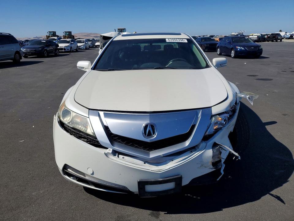 63906396 :رقم المزاد ، 19UUA8F55BA004821 vin ، 2011 Acura Tl مزاد بيع