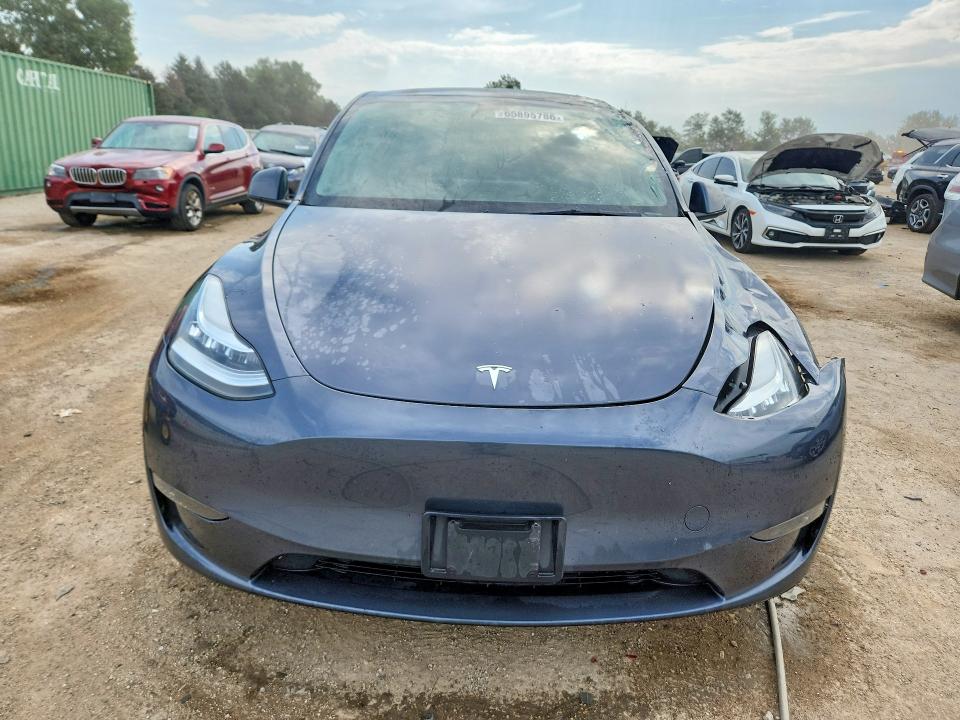 Aukcja sprzedaży 2023 Tesla Model Y, vin: 7SAYGDEE9PA041815, numer aukcji: 65895786