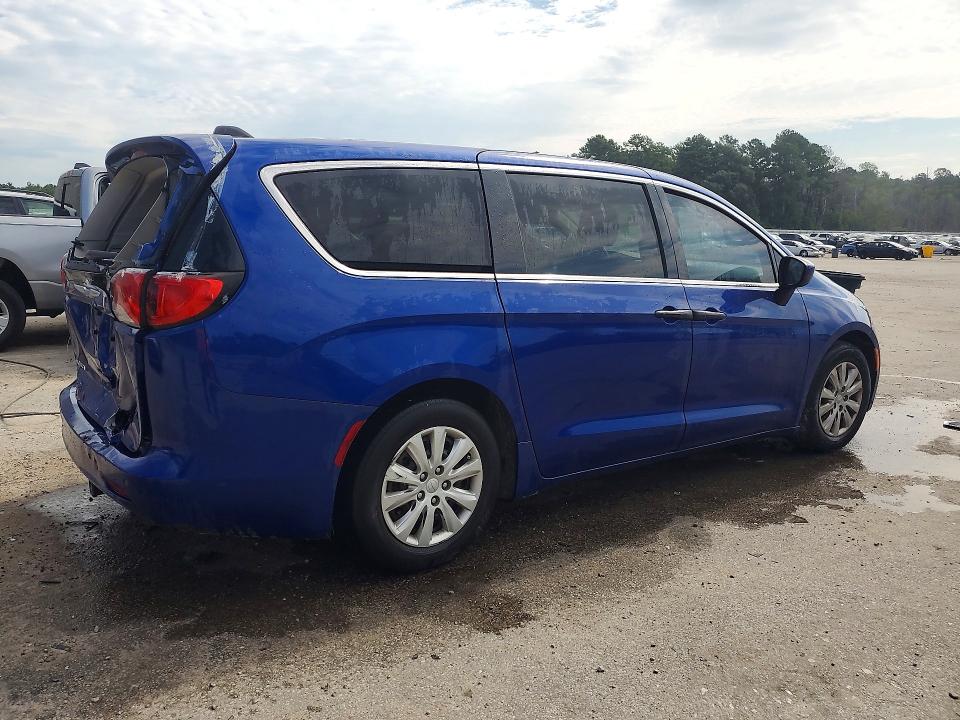 Aukcja sprzedaży 2018 Chrysler Pacifica, vin: 2C4RC1AG6JR263519, numer aukcji: 64448606