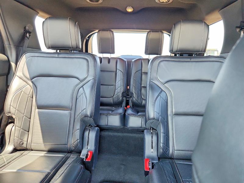 2017 Ford Explorer მანქანა იყიდება აუქციონზე, vin: 1FM5K8HT7HGB46133, აუქციონის ნომერი: 63403566