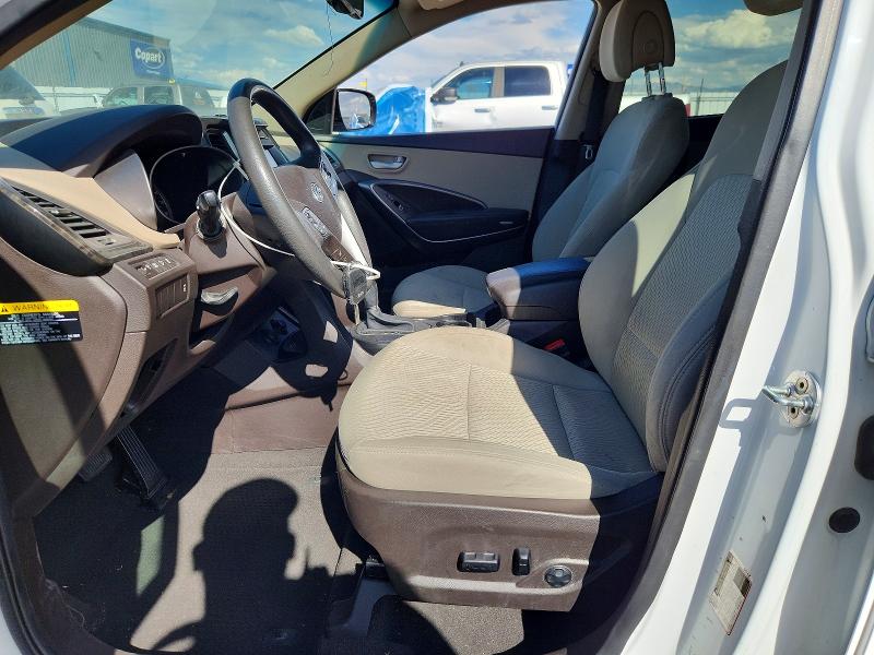 Продажа на аукционе авто 2017 Hyundai Santa Fe Sport, vin: 5NMZUDLB4HH032946, номер лота: 65489346