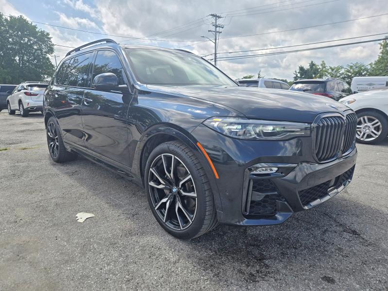 Aukcja sprzedaży 2020 Bmw X7, vin: 5UXCW2C03L9A00871, numer aukcji: 66044666