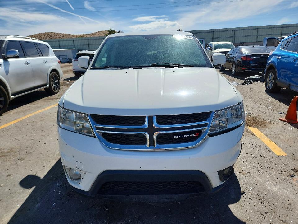 Auction sale of the 2017 Dodge Journey, vin: 3C4PDDBG4HT575382, lot number: 66077386