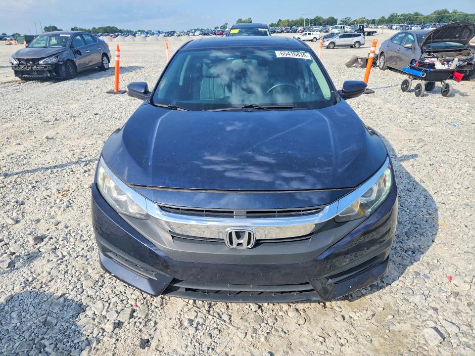Продажа на аукционе авто 2017 Honda Civic, vin: 19XFC2F78HE011624, номер лота: 65416836