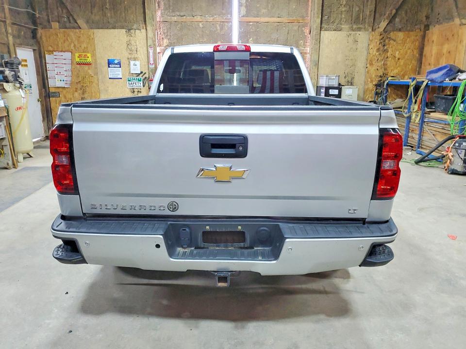 Продажа на аукционе авто 2018 Chevrolet Silverado, vin: 3GCUKREC2JG523942, номер лота: 66420386