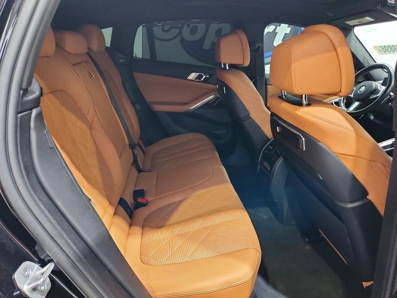 2024 Bmw X6 მანქანა იყიდება აუქციონზე, vin: 5UX33EX03R9S90779, აუქციონის ნომერი: 62593896