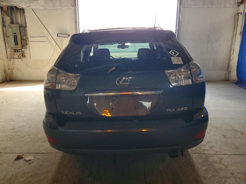 65309446 :رقم المزاد ، 2T2HA31U64C029383 vin ، 2004 Lexus Rx مزاد بيع