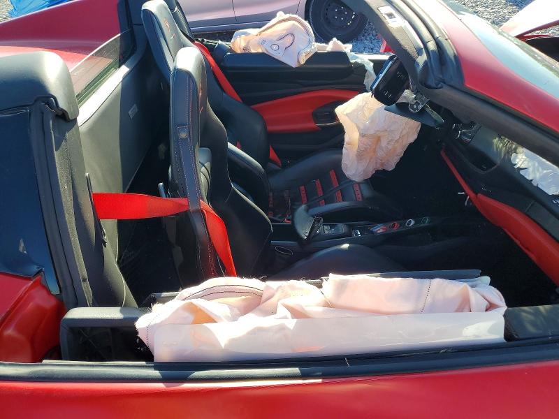 Продаж на аукціоні авто 2023 Ferrari F8 Spider, vin: ZFF93LMA6P0278609, номер лоту: 64836826