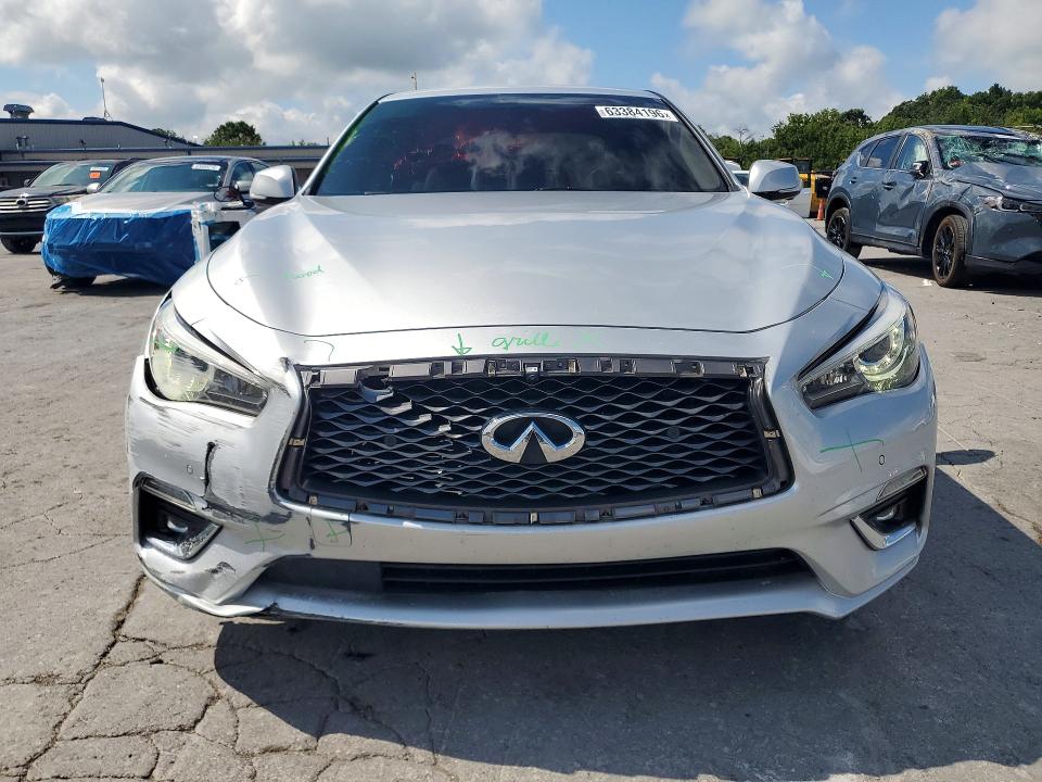Auction sale of the 2020 Infiniti Q50, vin: JN1EV7AP3LM203282, lot number: 63384196