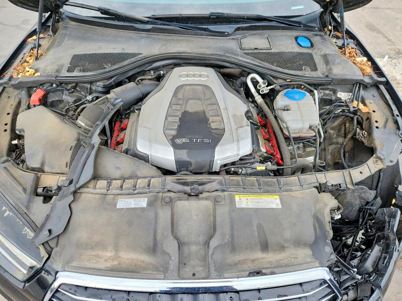 64953476 :رقم المزاد ، WAUWGAFC2GN003411 vin ، 2016 Audi A7 مزاد بيع