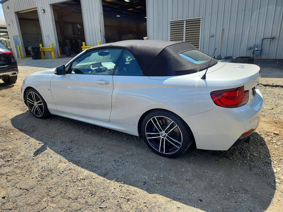 66693006 :رقم المزاد ، WBA2N1C01L7F42442 vin ، 2020 Bmw M240i مزاد بيع