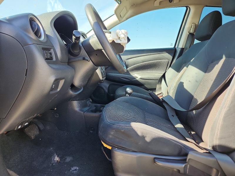 Auction sale of the 2019 Nissan Versa, vin: 3N1CN7APXKL857924, lot number: 65923226