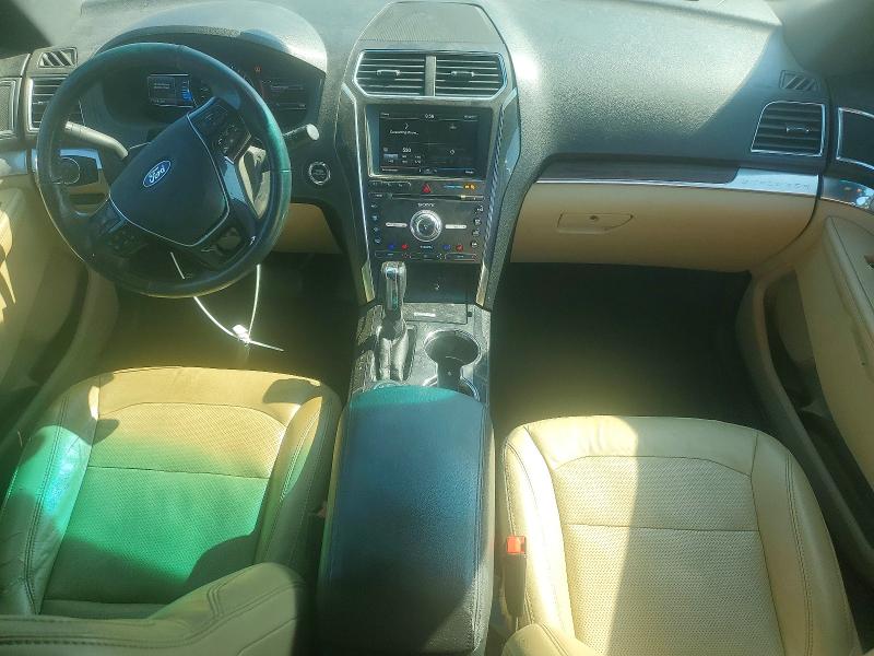Продаж на аукціоні авто 2016 Ford Explorer, vin: 1FM5K8F80GGA95717, номер лоту: 62499106