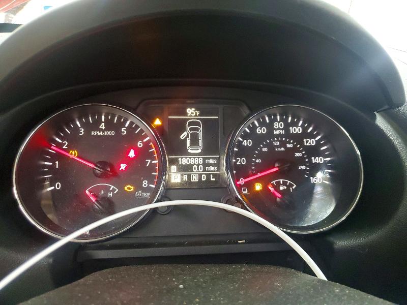 64625716 :رقم المزاد ، JN8AS5MT9FW672794 vin ، 2015 Nissan Rogue Select مزاد بيع