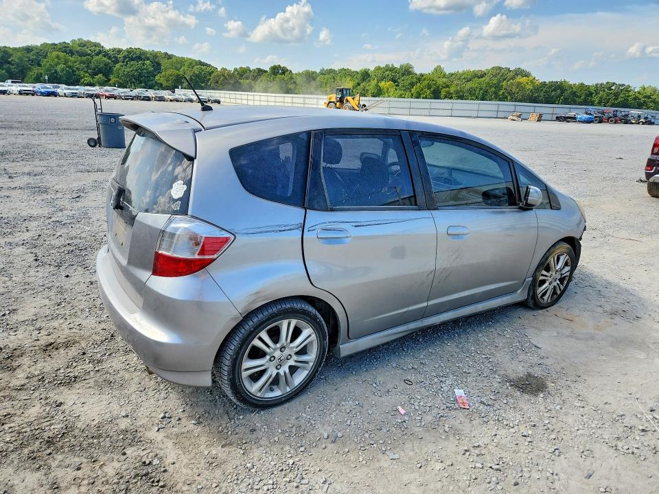 Aukcja sprzedaży 2010 Honda Fit, vin: JHMGE8H40AC028983, numer aukcji: 65368846