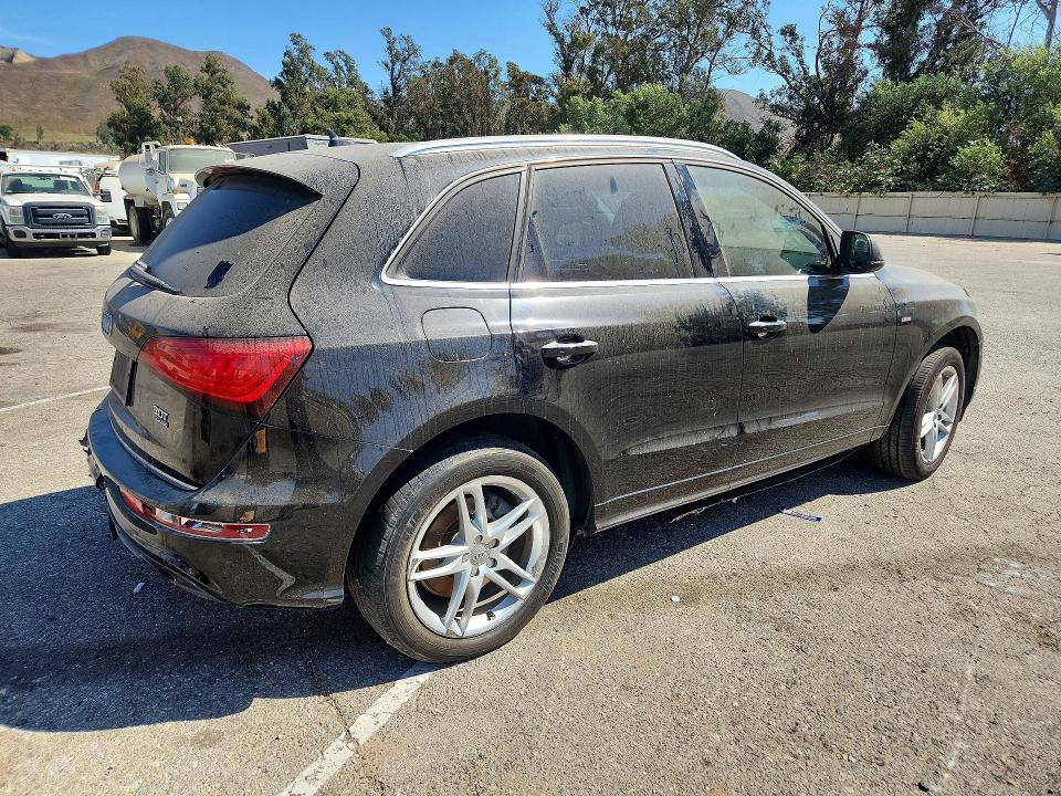 2016 Audi Q5 მანქანა იყიდება აუქციონზე, vin: WA1D7AFP3GA092534, აუქციონის ნომერი: 64161186