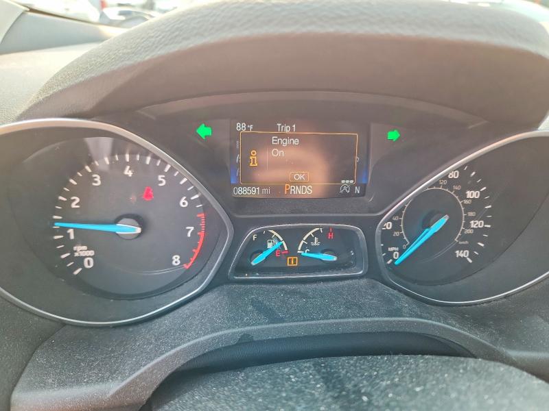 Aukcja sprzedaży 2017 Ford Escape, vin: 1FMCU9J90HUA00731, numer aukcji: 63488616