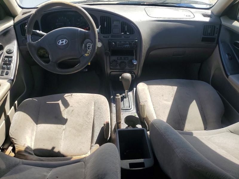 Продажа на аукционе авто 2005 Hyundai Elantra, vin: KMHDN46D15U150604, номер лота: 65332416