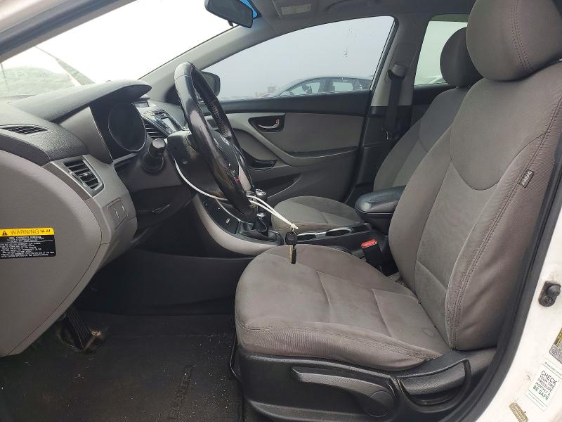 Продаж на аукціоні авто 2014 Hyundai Elantra, vin: 5NPDH4AE5EH477948, номер лоту: 64661816