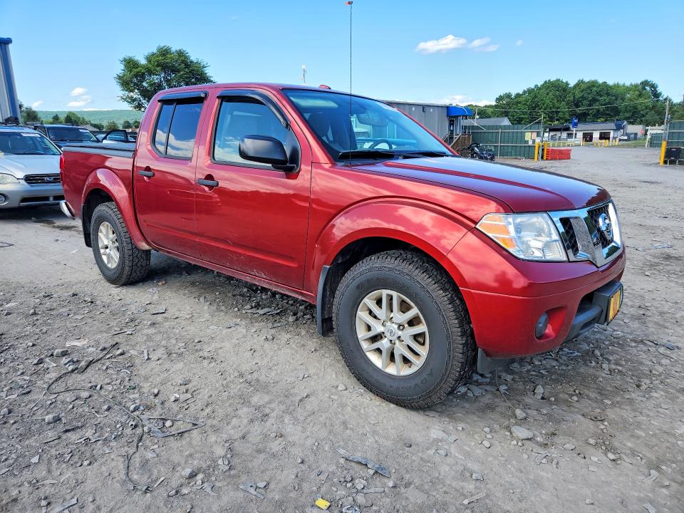 Aukcja sprzedaży 2017 Nissan Frontier, vin: 1N6AD0EV0HN737014, numer aukcji: 64975216