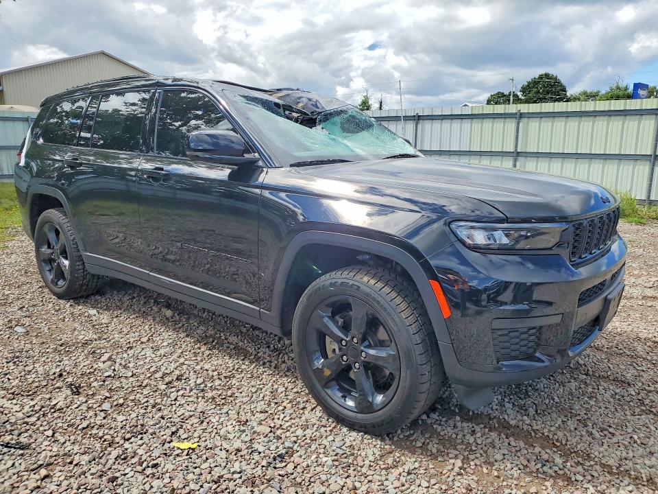 Aukcja sprzedaży 2023 Jeep Grand Cherokee, vin: 1C4RJKAG3P8831001, numer aukcji: 66715996