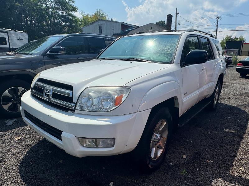Продажа на аукционе авто 2005 Toyota 4runner, vin: JTEZT14R950024314, номер лота: 66734506