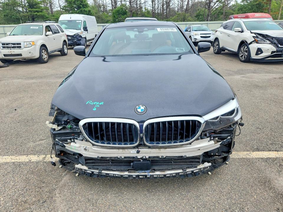 Aukcja sprzedaży 2019 Bmw 530xe, vin: WBAJB1C55KB376466, numer aukcji: 65560796