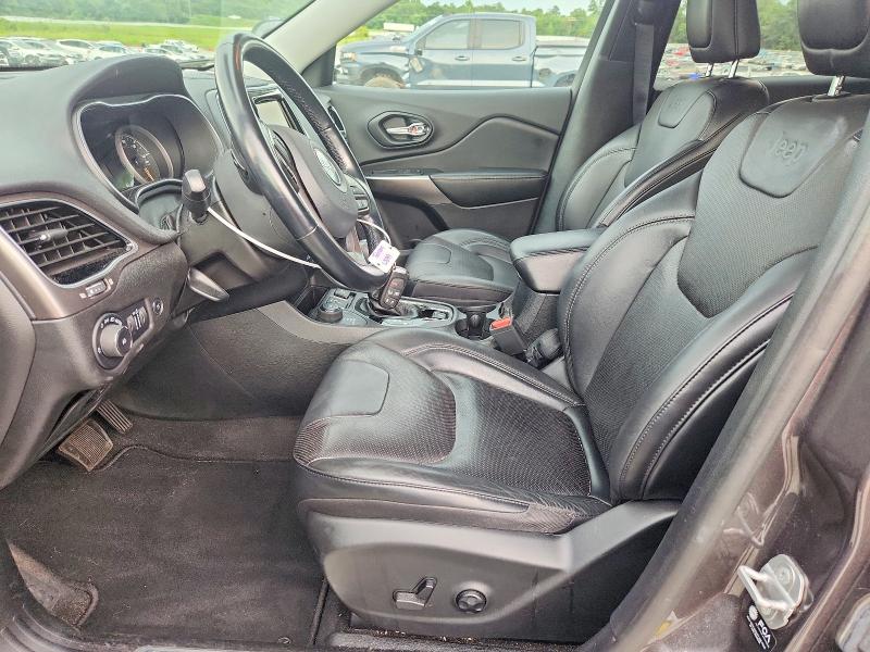 Продажа на аукционе авто 2021 Jeep Cherokee, vin: 1C4PJMDX2MD163502, номер лота: 64893576