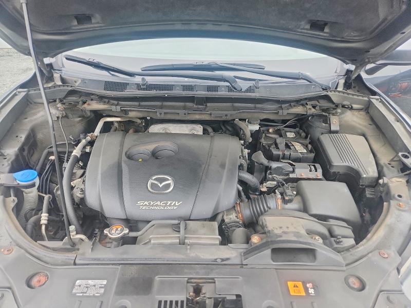65587716 :رقم المزاد ، JM3KE2CY9F0454030 vin ، 2015 Mazda Cx-5 مزاد بيع