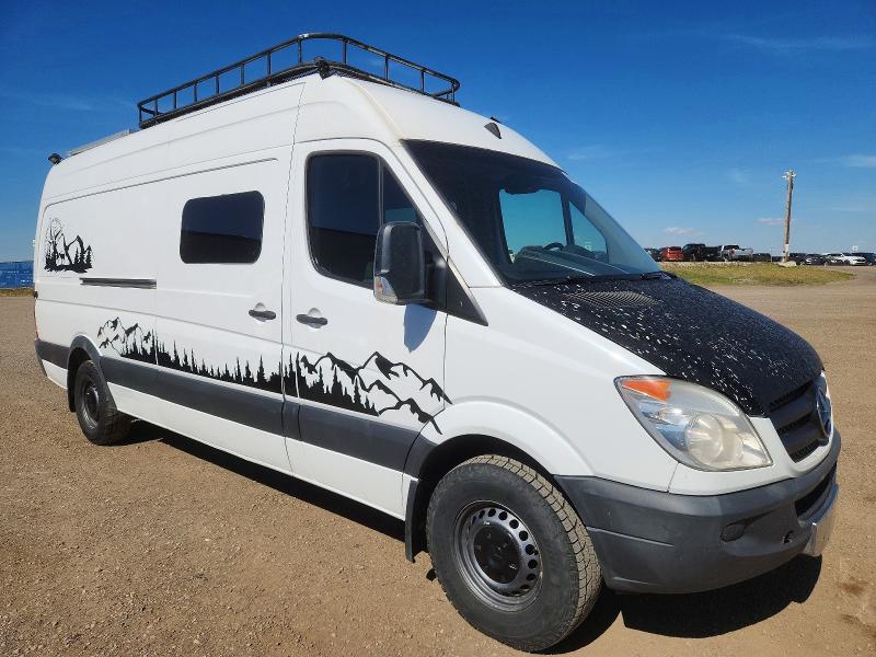 Продажа на аукционе авто 2013 Mercedes-benz Sprinter, vin: WD3BE8CC8D5796255, номер лота: 66821346