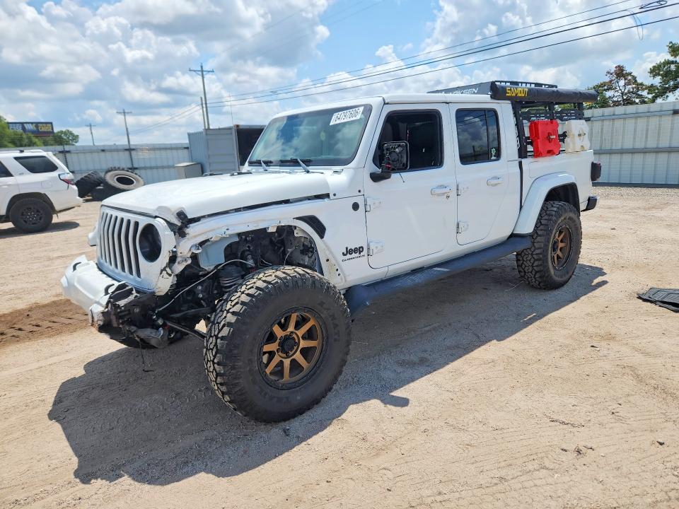 Продаж на аукціоні авто 2023 Jeep Gladiator, vin: 1C6HJTFG8PL523482, номер лоту: 64797606