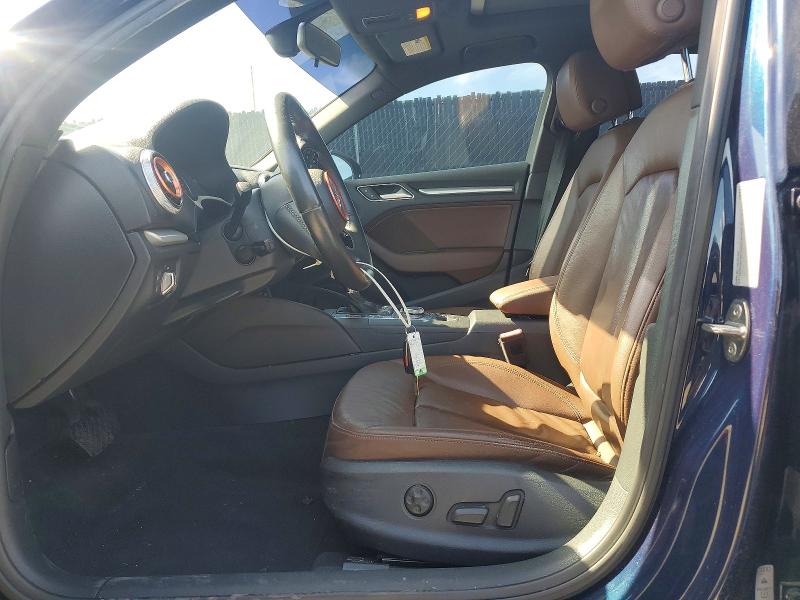 Продаж на аукціоні авто 2018 Audi A3, vin: WAUAUGFF5J1004793, номер лоту: 65842656