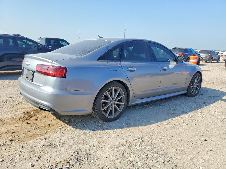 Продажа на аукционе авто 2018 Audi A6, vin: WAUC8AFC5JN075999, номер лота: 62958636