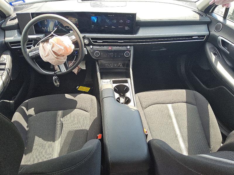62322586 :رقم المزاد ، KMHL64JA3SA468050 vin ، 2025 Hyundai Sonata مزاد بيع