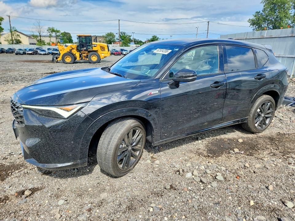 Продаж на аукціоні авто 2026 Acura Adx, vin: 3HDSA2H70TM700636, номер лоту: 62534206