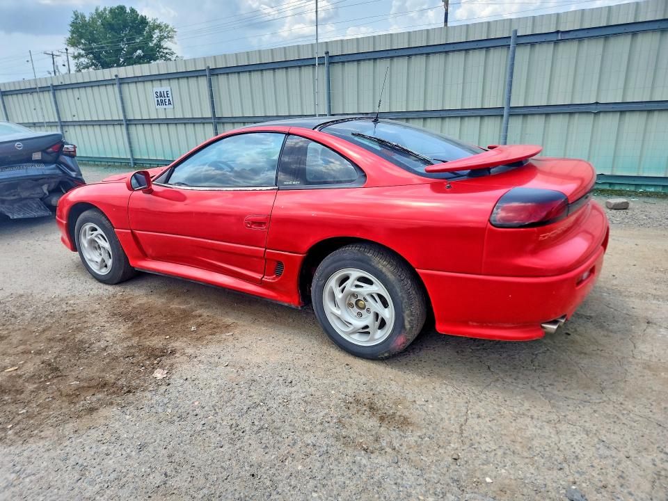 64079486 :رقم المزاد ، JB3XD64B5MY006919 vin ، 1991 Dodge Stealth مزاد بيع
