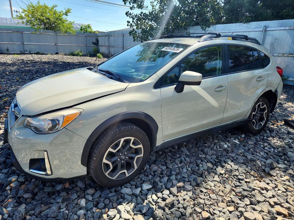63948626 :رقم المزاد ، JF2GPABC5HH233099 vin ، 2017 Subaru Crosstrek مزاد بيع