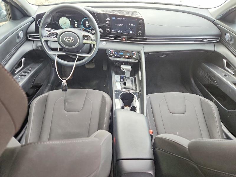 Aukcja sprzedaży 2021 Hyundai Elantra, vin: KMHLN4AG5MU115785, numer aukcji: 63446556