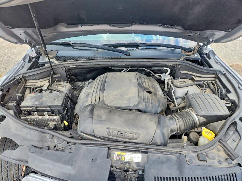 2017 Dodge Durango მანქანა იყიდება აუქციონზე, vin: 1C4SDHCT3HC771032, აუქციონის ნომერი: 62527366