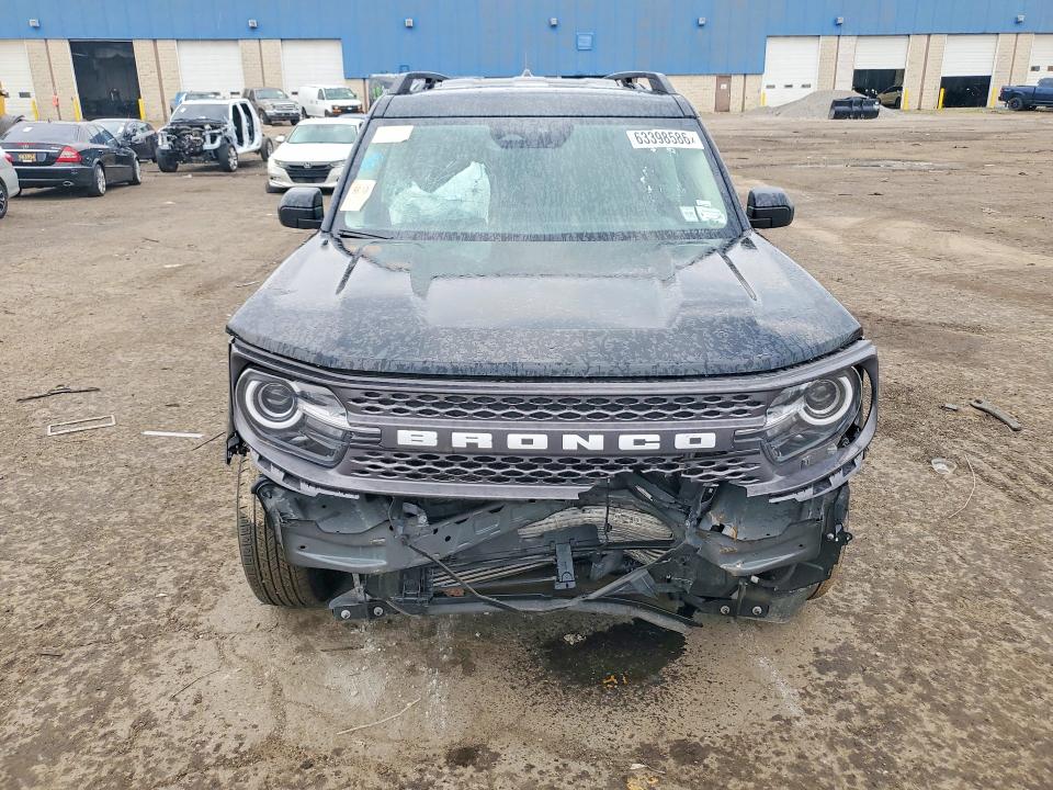Продаж на аукціоні авто 2025 Ford Bronco Sport, vin: 3FMCR9BN6SRE34213, номер лоту: 63398586