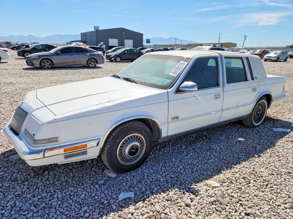 Продажа на аукционе авто 1992 Chrysler Imperial, vin: 1C3XV56L1ND707465, номер лота: 64156176