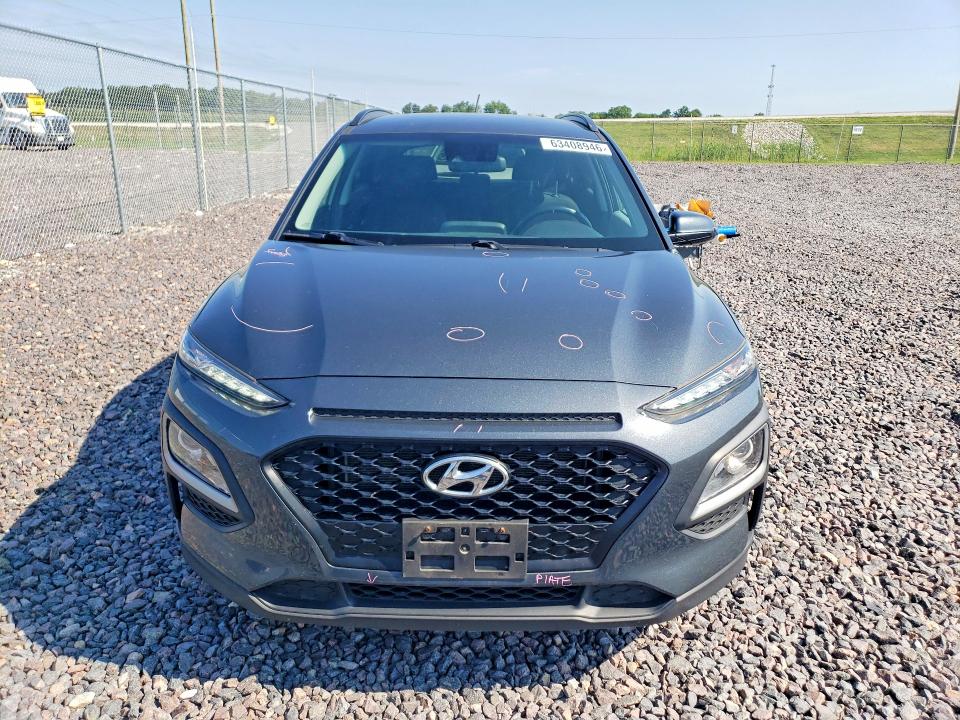 Aukcja sprzedaży 2020 Hyundai Kona, vin: KM8K2CAA7LU472930, numer aukcji: 63408946