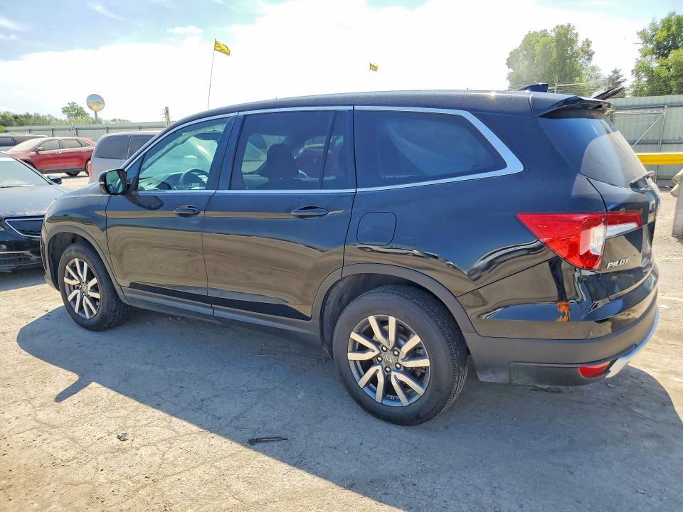 66791556 :رقم المزاد ، 5FNYF6H5XLB034764 vin ، 2020 Honda Pilot مزاد بيع