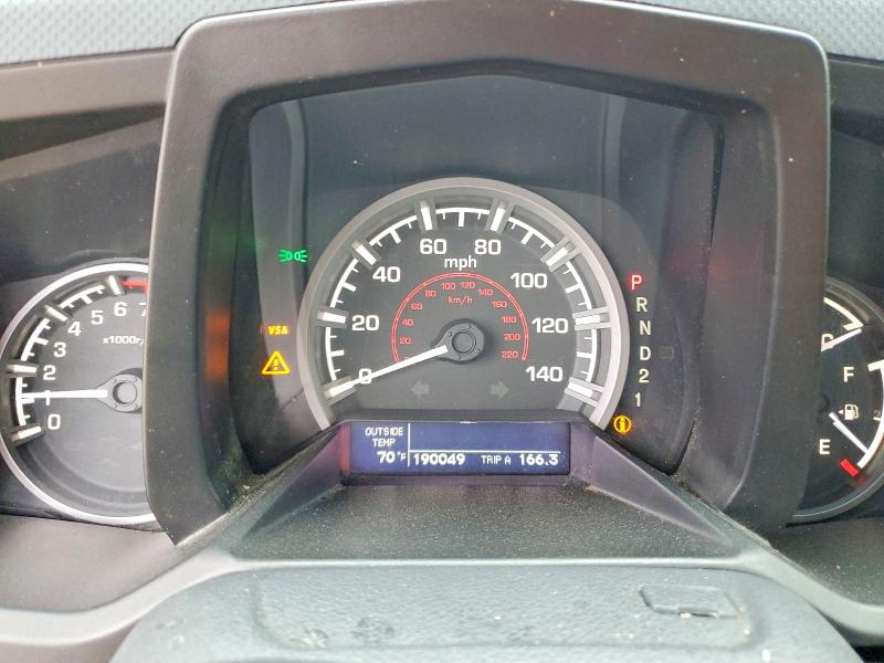 65164536 :رقم المزاد ، 5FPYK1F52BB003841 vin ، 2011 Honda Ridgeline مزاد بيع