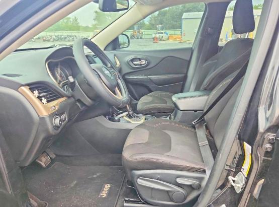 Aukcja sprzedaży 2015 Jeep Cherokee, vin: 1C4PJMCB7FW733894, numer aukcji: 64496346