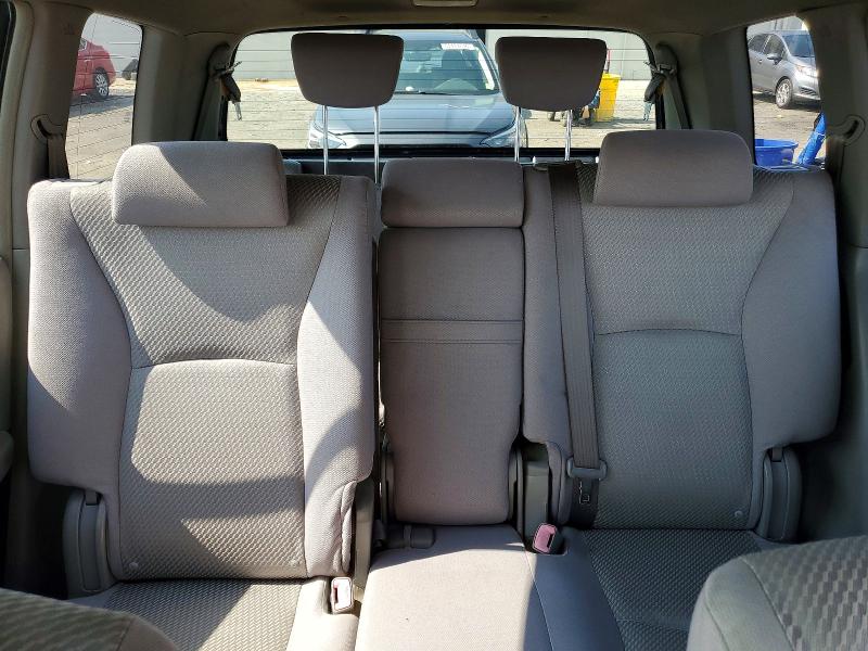 Aukcja sprzedaży 2006 Toyota Highlander, vin: JTEDW21A160009961, numer aukcji: 63849306