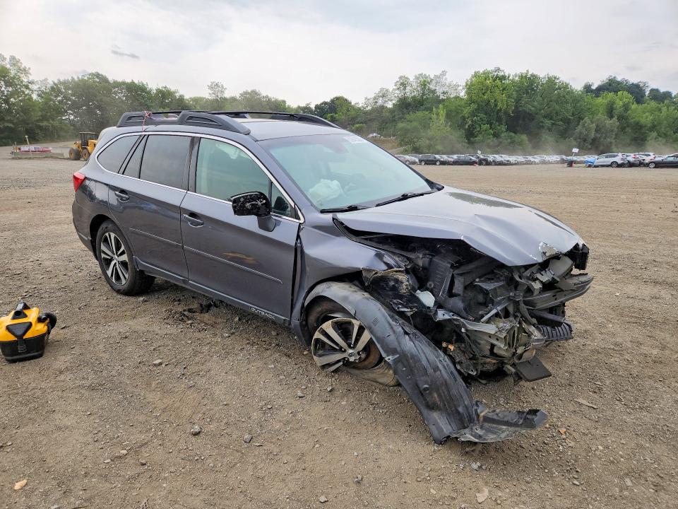 2019 Subaru Outback მანქანა იყიდება აუქციონზე, vin: 4S4BSEJC5K3270511, აუქციონის ნომერი: 63845306