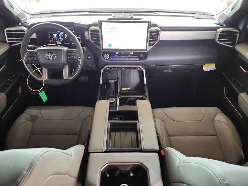 Продаж на аукціоні авто 2026 Toyota Tundra, vin: 5TFWA5DBXTX361182, номер лоту: 63722276
