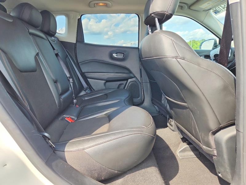 Aukcja sprzedaży 2021 Jeep Compass, vin: 3C4NJDBB0MT547870, numer aukcji: 64854106